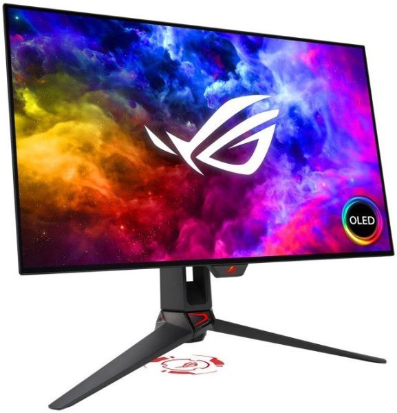 Asus ROG Swift PG27AQDM OLED Monitor