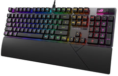 Asus XA12 ROG Strix Scope II RX Gaming Keyboard