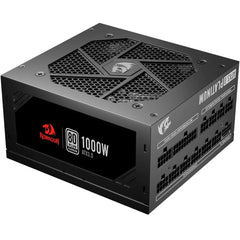 REDRAGON PS017 1000 WATT ATX FULLY MODULAR POWER SUPPLY