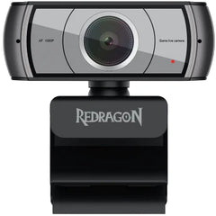 REDRAGON GW900 APEX 1080P 30 FPS BK WEBCAM