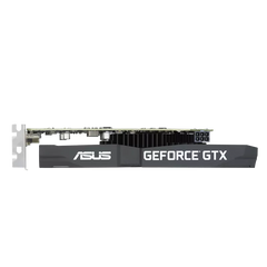 ASUS Dual GTX 1650 OC Edition 4GB GDDR6 EVO