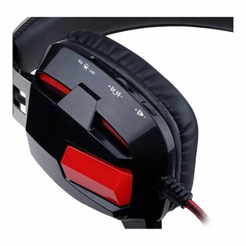 REDRAGON H201 LAGOPASMUTUS GAMING HEADSET