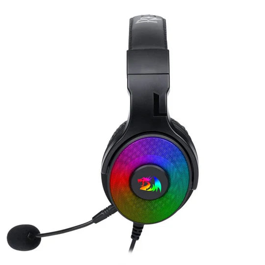 REDRAGON H350 PANDORA 2 RGB USB GAMING HEADSET (BLACK)