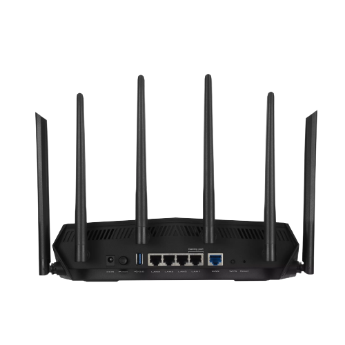 Asus RT-AX5400 Dual Band WiFi 6 Extendable Router