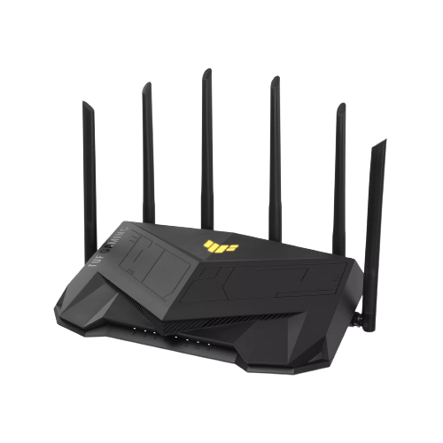 Asus RT-AX5400 Dual Band WiFi 6 Extendable Router