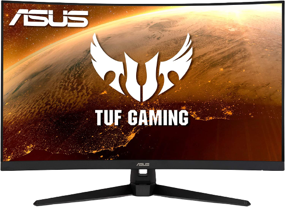 Asus TUF Gaming VG32VQ1B Curved Gaming Monitor