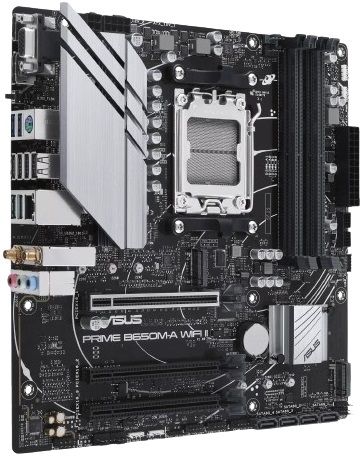 Asus Prime B650M-A Wifi II Csm DDR5 Motherboard