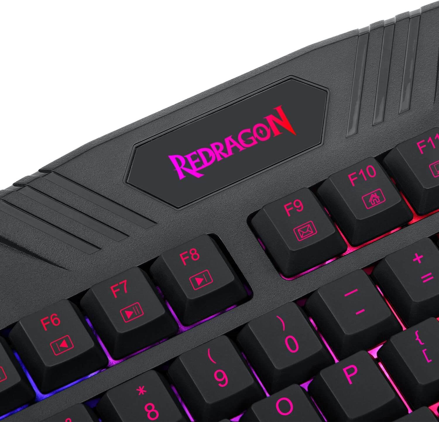 Redragon K503 Harpe Pro RGB Backlit Gaming Keyboard