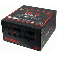 REDRAGON RGPS GC-PS010 850W GAMING PC POWER SUPPLY (SEMI MODULAR)