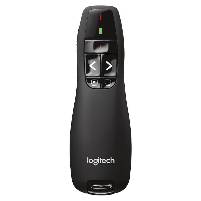 Logitech R400 Wireless Laser Presentation Remote