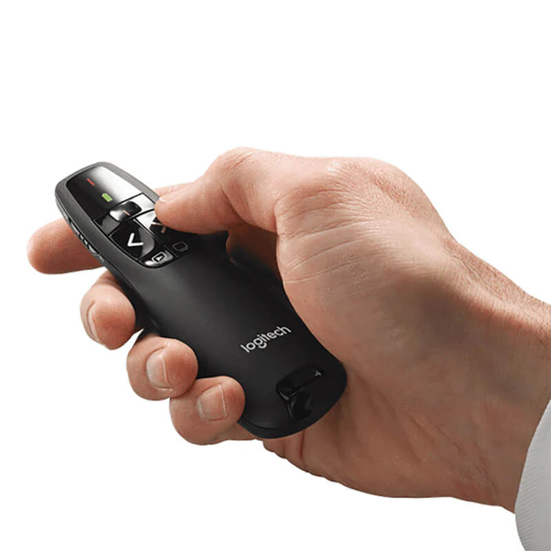 Logitech R400 Wireless Laser Presentation Remote