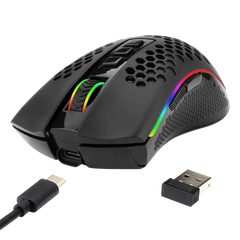 Redragon M808-KS Storm Pro RGB Wireless Gaming Mouse