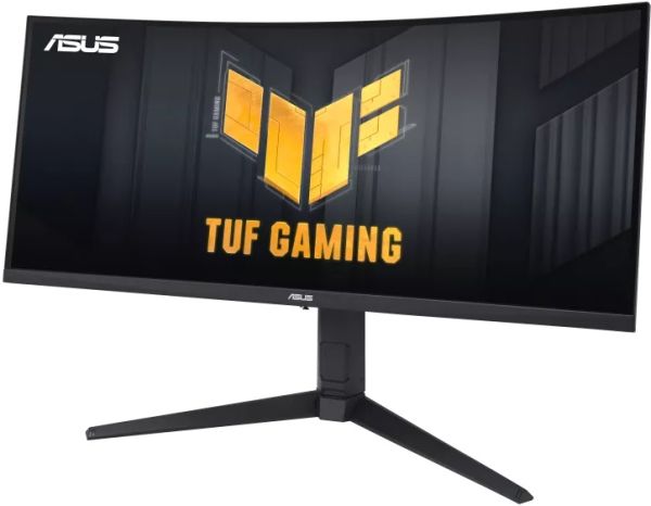 Asus TUF Gaming VG34VQL3A 34 Inch Curved Gaming Monitor