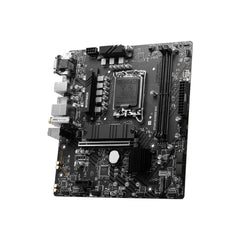 MSI B760M Bomber Wifi DDR5 Intel 12/13/14th Gen microATX Motheboard