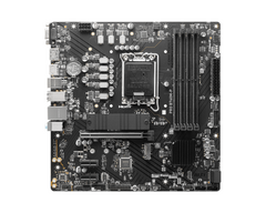 MSI Pro B760M-P DDR5 Intel 12/13th Gen microATX Motherboard