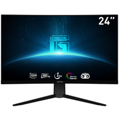 MSI G2422C - 180Hz 1080p FHD VA 24" Curved Gaming Monitor