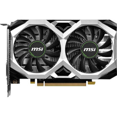 MSI GeForce GTX 1650 D6 Ventus XS OCV3 4GB Graphics Card