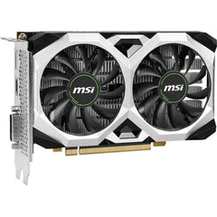 MSI GeForce GTX 1650 D6 Ventus XS OCV3 4GB Graphics Card