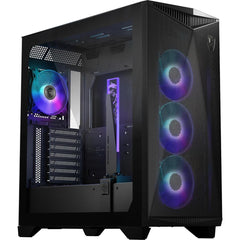 MSI MPG Gungir 300R Airflow ARGB Mid-Tower ATX Case