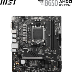 MSI Pro B650M-B DDR5 AMD AM5 microATX Motherboard