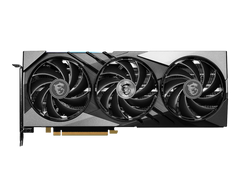 MSI GeForce RTX 4070 Ti Super 16GB Gaming X Slim Graphics Card