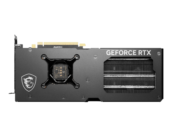 MSI GeForce RTX 4070 Ti Super 16GB Gaming X Slim Graphics Card