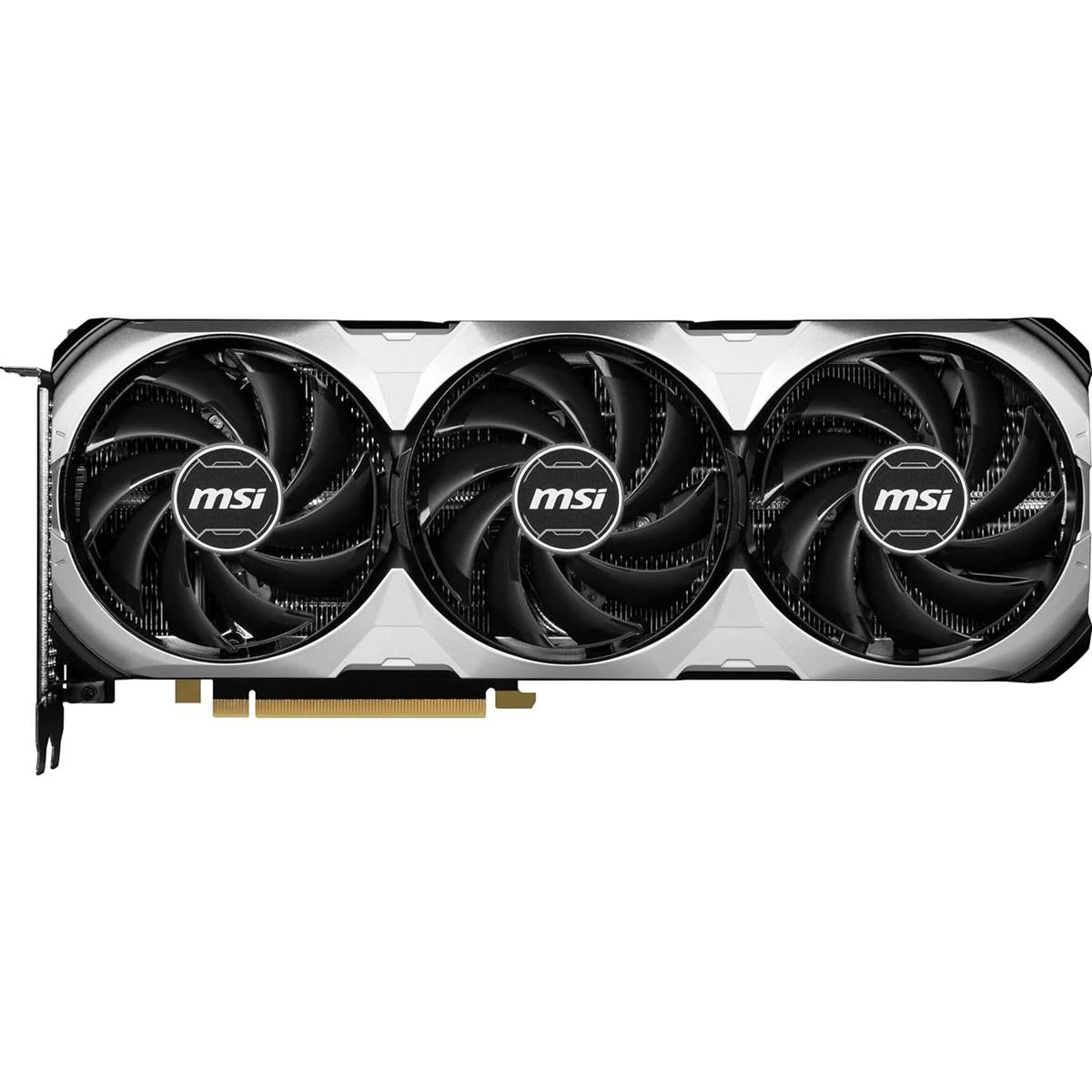 MSI GeForce RTX 4070 Ti Super 16GB Ventus 3X OC Graphics Card