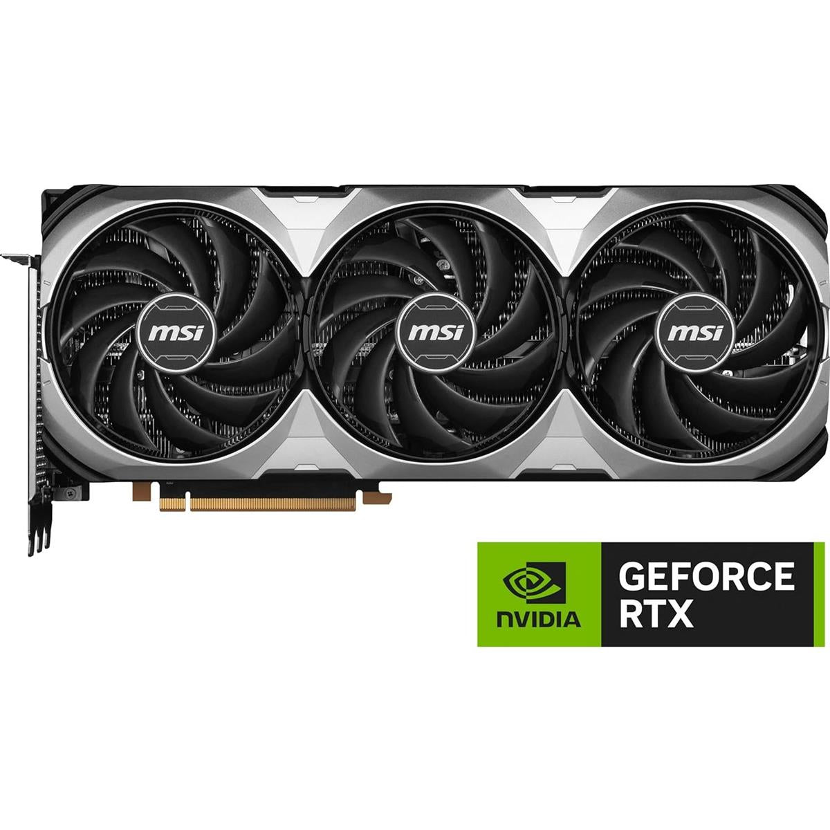 MSI GeForce RTX 4080 Super 16GB Ventus 3X OC Graphics Card