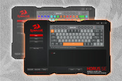 Redragon HORUS PRO K609 SE 65% Wireless RGB Mechanical Keyboard