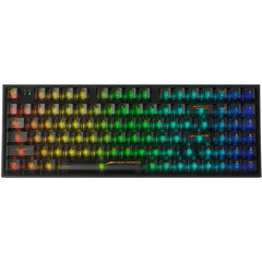 Redragon K658 IRELIA PRO RGB Wireless Mechanical Gaming Keyboard - Black