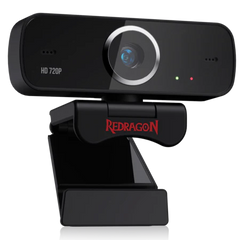 REDRAGON GW600 FOBOS 720P WEBCAM WITH DUAL MICROPHONE