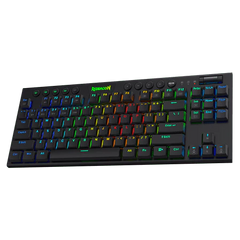 REDRAGON K621 HORUS TKL RGB WIRELESS MECHANICAL GAMING KEYBOARD