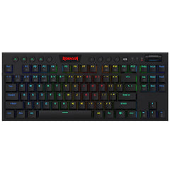 REDRAGON K621 HORUS TKL RGB WIRELESS MECHANICAL GAMING KEYBOARD