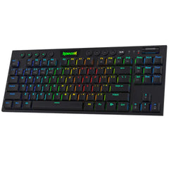 REDRAGON K621 HORUS TKL RGB WIRELESS MECHANICAL GAMING KEYBOARD