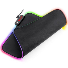 Redragon P026 Pluto RGB Large Gaming Mouse Pad