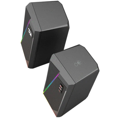 REDRAGON GS520 ANVIL RGB PC GAMING SPEAKERS