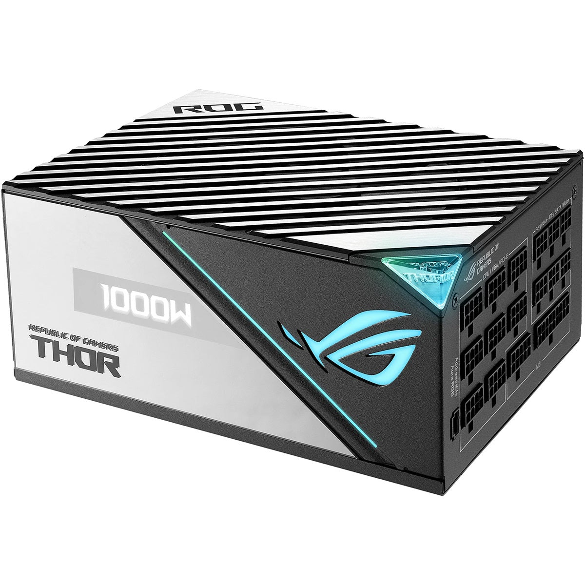 Asus Rog Thor 1000W Platinum II Fully Modular Power Supply