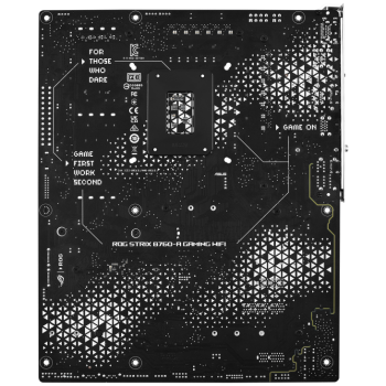 ASUS ROG STRIX B760-A GAMING WIFI Gaming motherboard