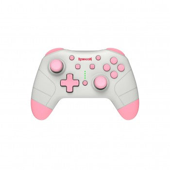 Redragon Pluto G815 Wireless Gamepad for switch-(Pink)