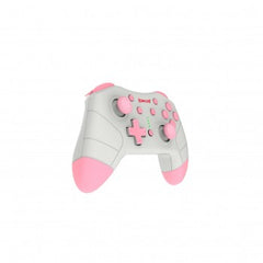 Redragon Pluto G815 Wireless Gamepad for switch-(Pink)