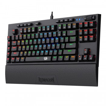 Redragon Broadsword Pro K588 RGB-PRO Mechanical Gaming Keyboard