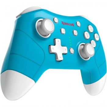 Redragon Pluto G815 Wireless Gamepad for switch-(Blue)