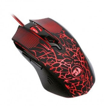 REDRAGON S107 Gaming Keyboard and Mouse Combo And Large Mouse Pad