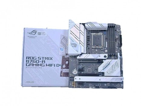 ASUS ROG STRIX B760-A GAMING WIFI Gaming motherboard