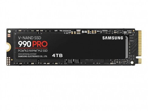 Samsung 990 PRO M.2 4TB SSD read/write speeds up to 7450/6900 MB/s Price In Pakistan