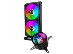 Redragon CCW-3011W AIO RGB Liquid Cooler (Black)