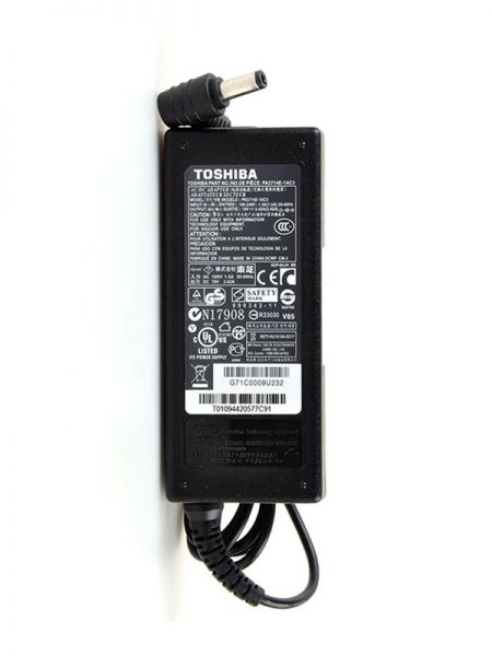 TOSHBIA Laptop Charger 19V 3.42A 65W TIP 5.5*2.5MM SIZE