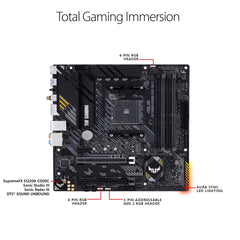 Asus Tuf Gaming B550-Plus Wifi II - AM4 AMD ATX Motherbaord