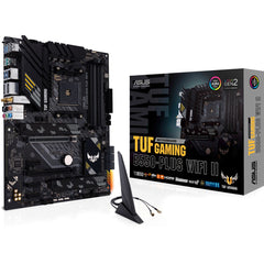 Asus Tuf Gaming B550-Plus Wifi II - AM4 AMD ATX Motherbaord