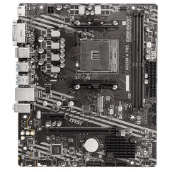 MSI A520M-A PRO AMD AM4 microATX Motherboard